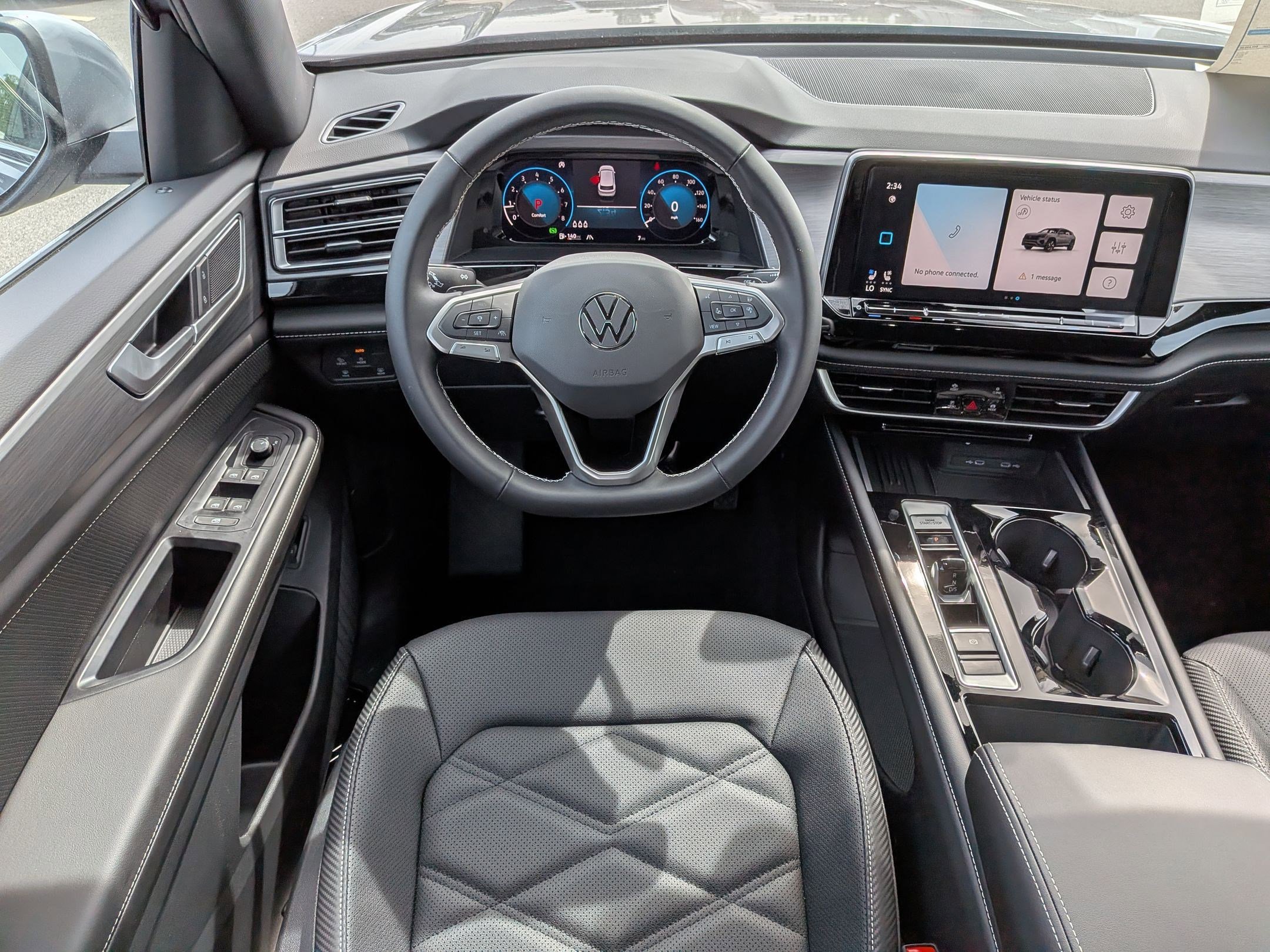 New 2026 Volkswagen Atlas Cross Sport SE AWD/4WD image 29