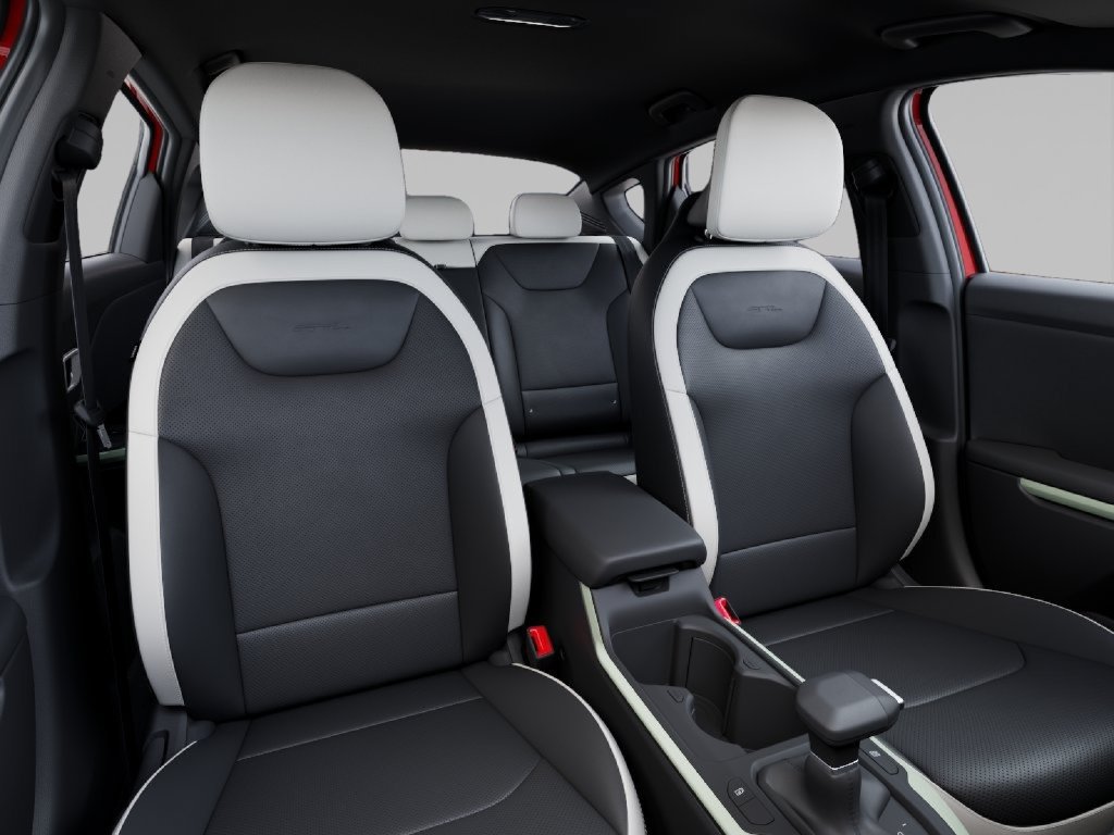 New 2026 Kia K4 EX FWD image 15