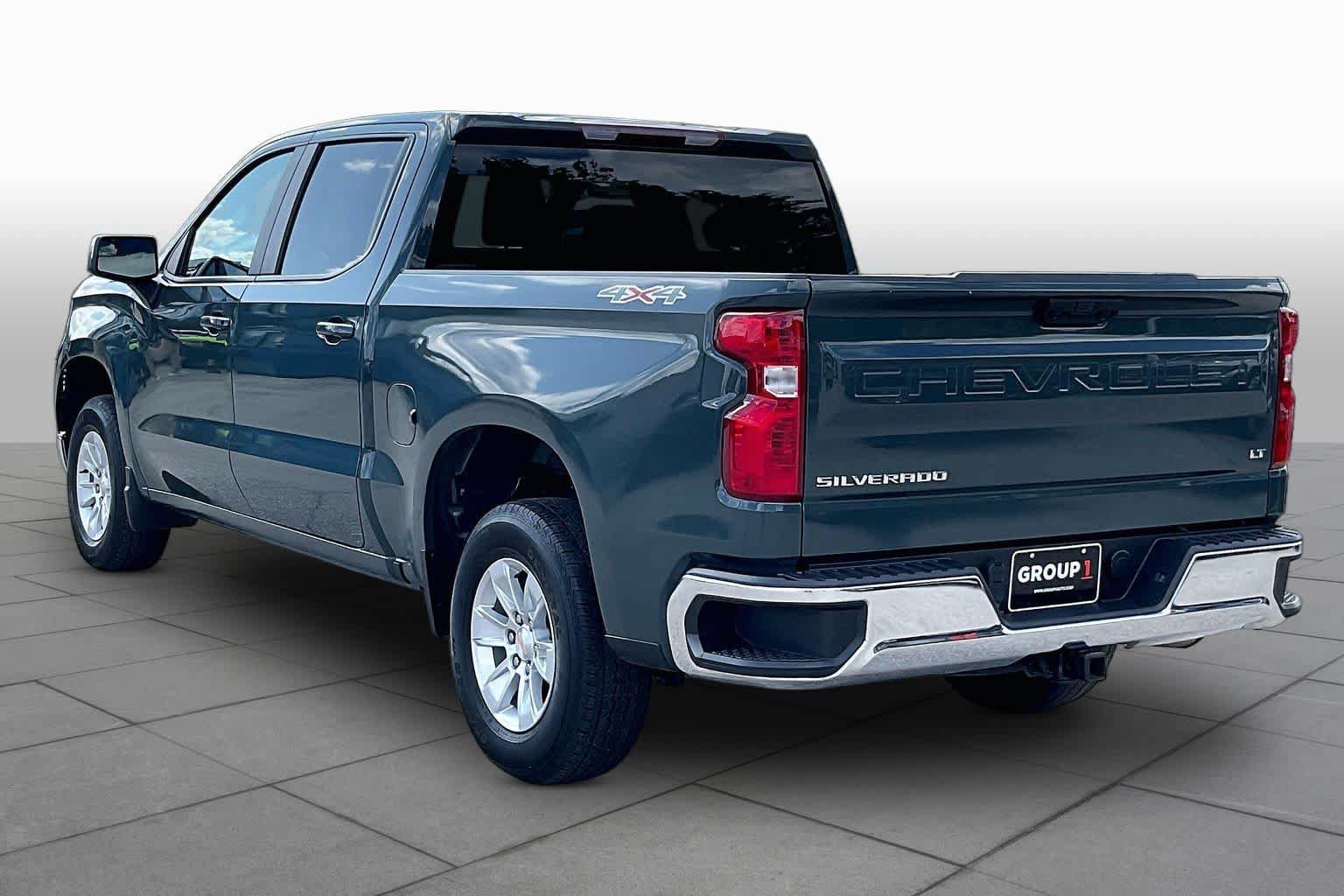 Used 2025 Chevrolet Silverado 1500 LT AWD/4WD image 12