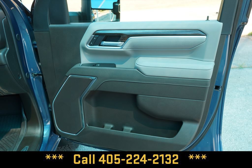New 2026 Chevrolet Silverado 2500 LT w/ All Star Edition AWD/4WD image 24