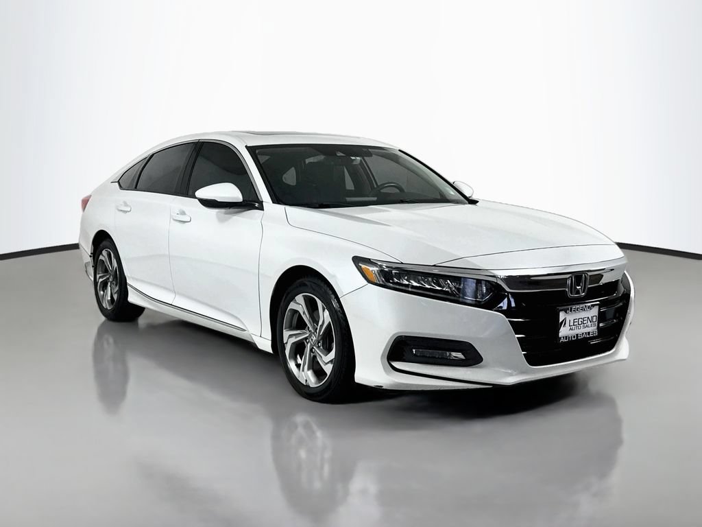 Used 2019 Honda Accord EX-L image 4