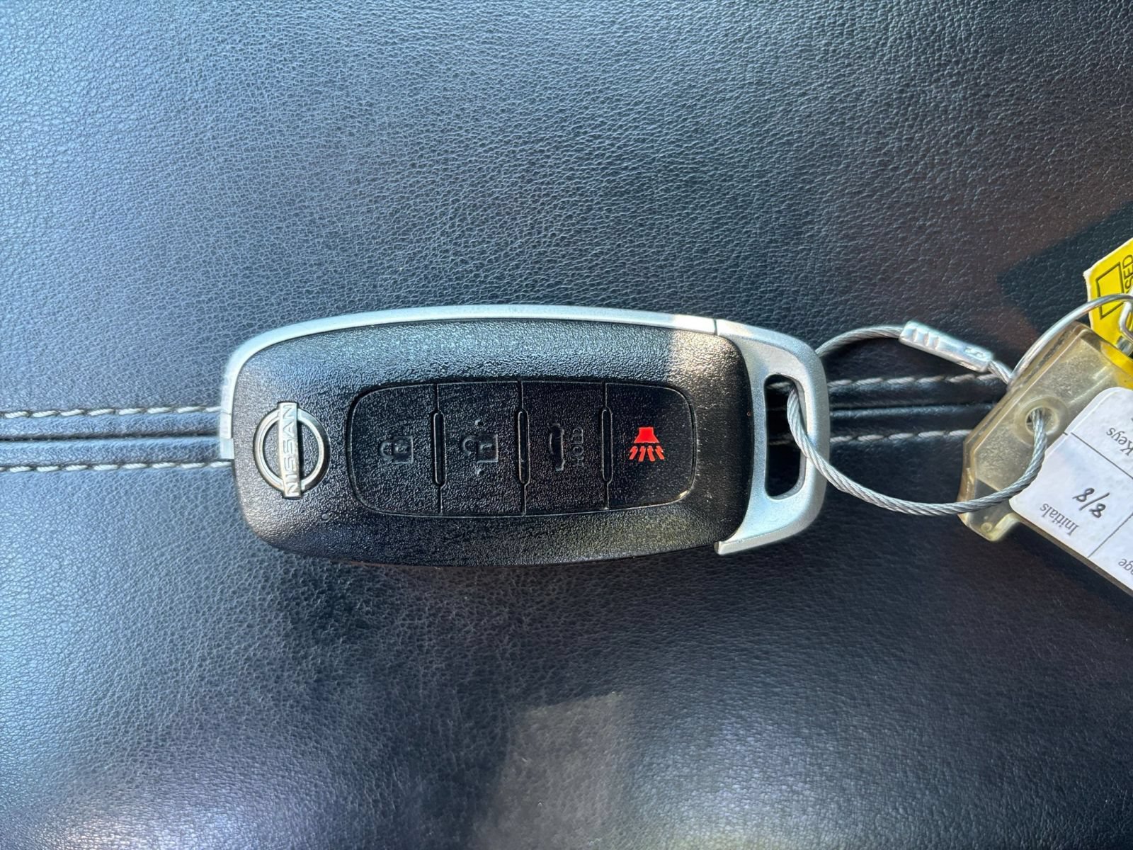 Used 2024 Nissan Sentra SV FWD image 17