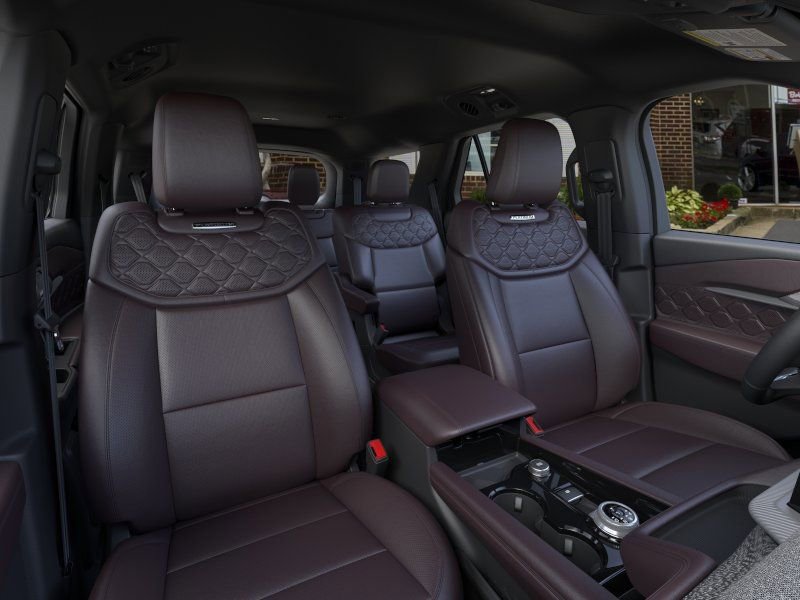 New 2026 Ford Explorer Platinum w/ LUX Leather Package image 10
