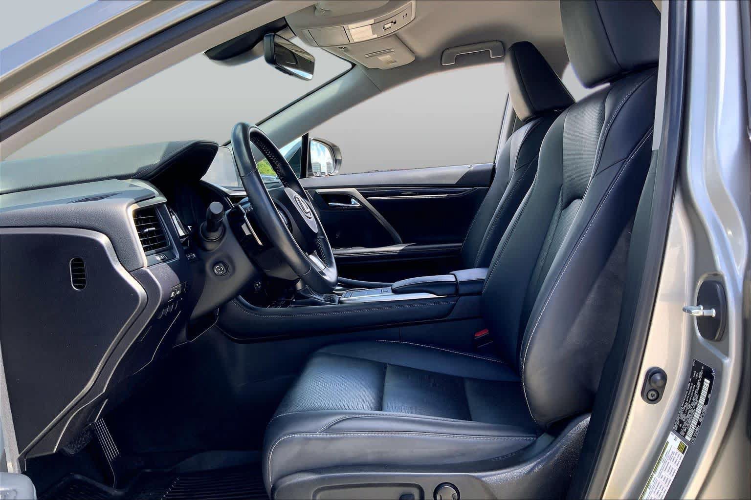 Used 2022 Lexus RX 350 FWD image 8