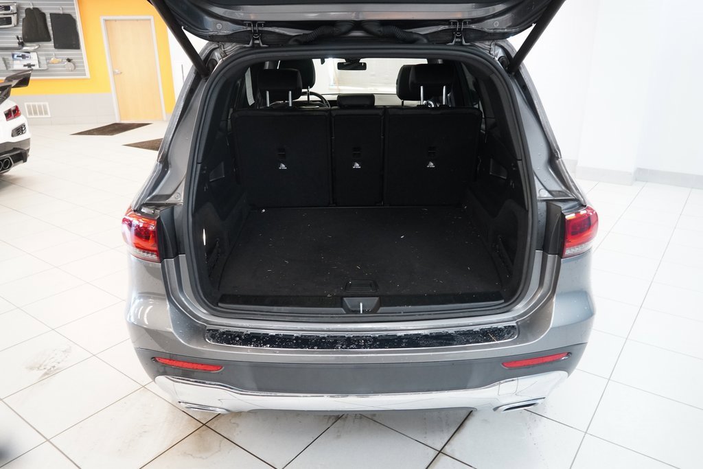 Used 2020 Mercedes-Benz GLB 250 4MATIC image 13