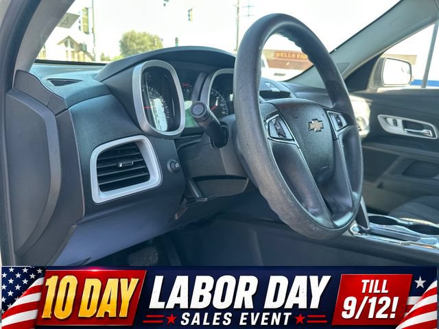 Certified 2014 Chevrolet Equinox LS w/ LPO, Protection Package FWD image 12