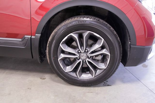 Certified 2021 Honda CR-V EX image 12