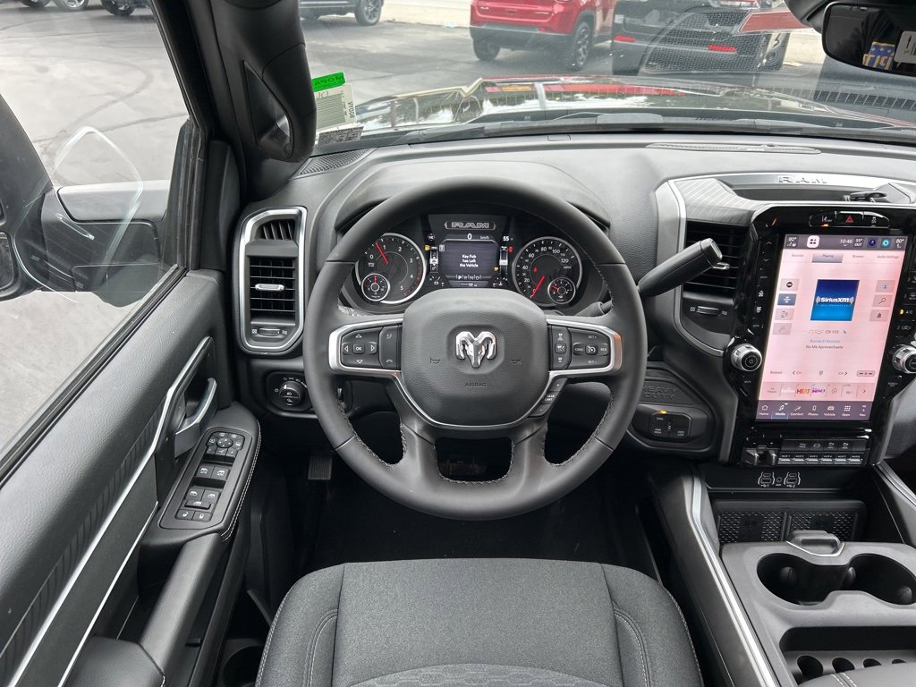 New 2026 RAM 2500 Big Horn image 16