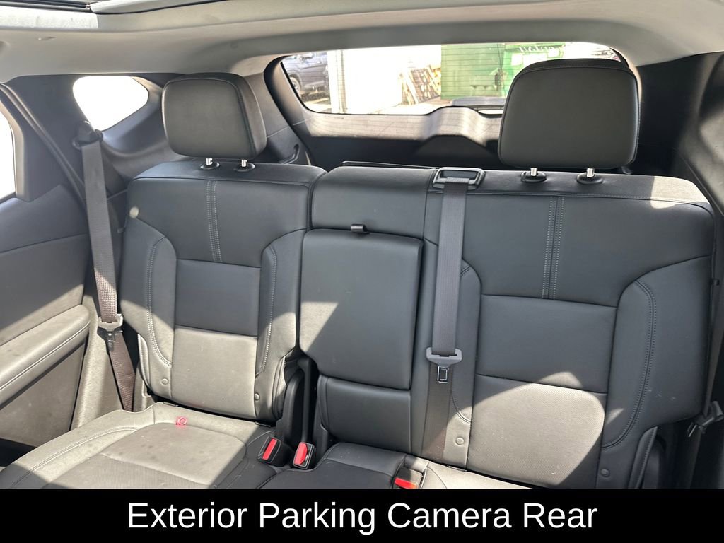 Used 2022 Chevrolet Blazer LT w/ LPO, Black Grille Bar Package FWD image 21