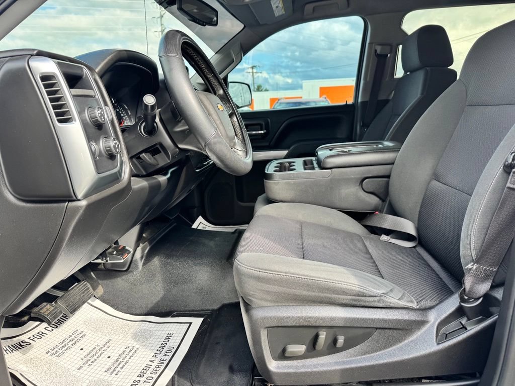 Used 2014 Chevrolet Silverado 1500 LT w/ All Star Edition AWD/4WD image 28