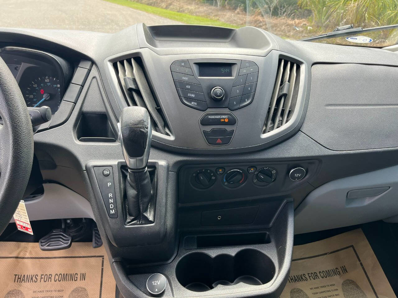 Used 2017 Ford Transit 250 250 3dr SWB Low Roof Cargo Van image 13