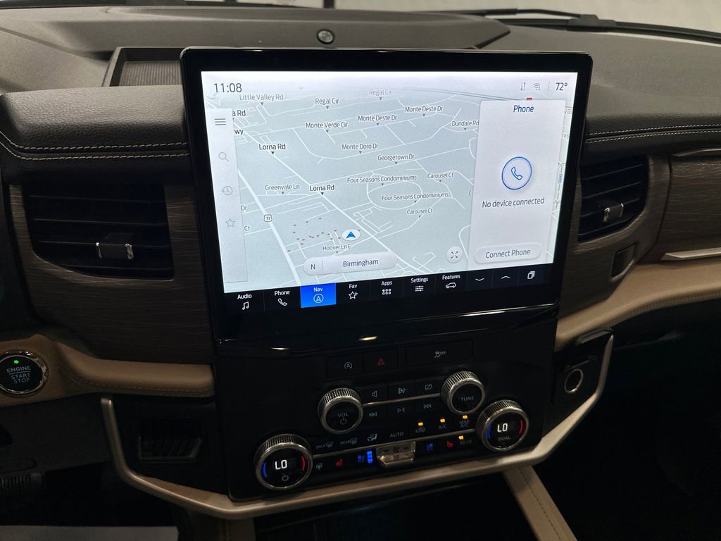 Used 2024 Ford Expedition Max Limited image 32