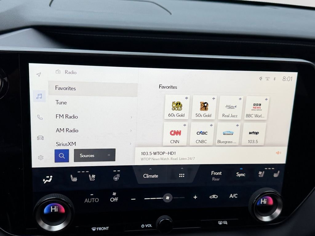 Used 2024 Lexus RX 350 Premium w/ Accessory Package (Z1) image 20