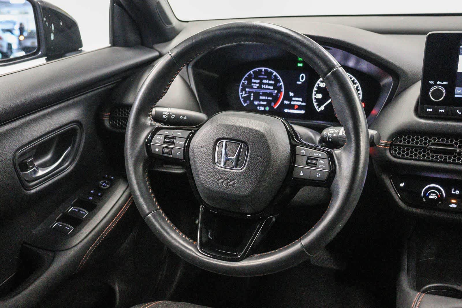 Used 2024 Honda HR-V Sport image 16