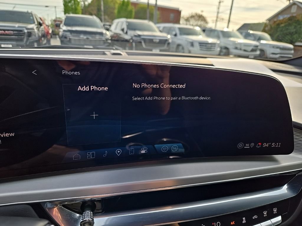 Used 2024 Cadillac Lyriq Luxury AWD/4WD image 31
