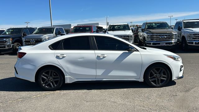 Used 2021 Kia Forte GT-Line image 2