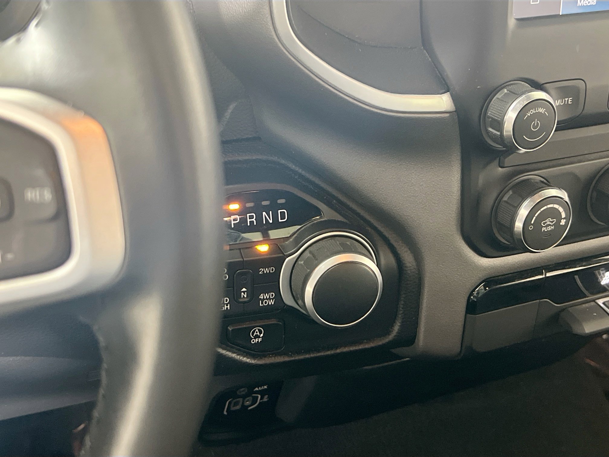Used 2022 RAM 1500 Big Horn AWD/4WD image 16