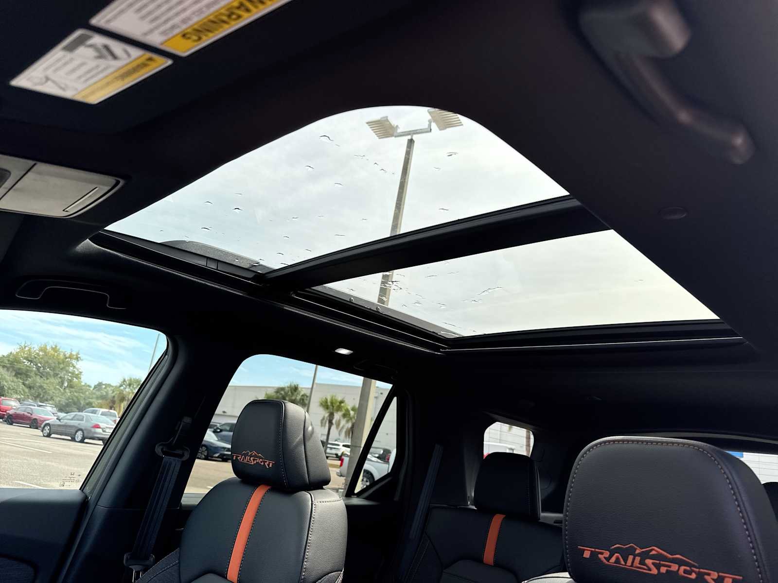 New 2026 Honda Passport TrailSport image 16