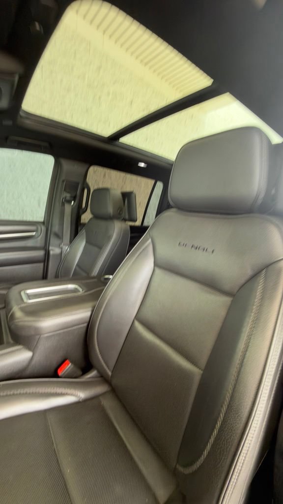Certified 2021 GMC Yukon XL Denali AWD/4WD image 2