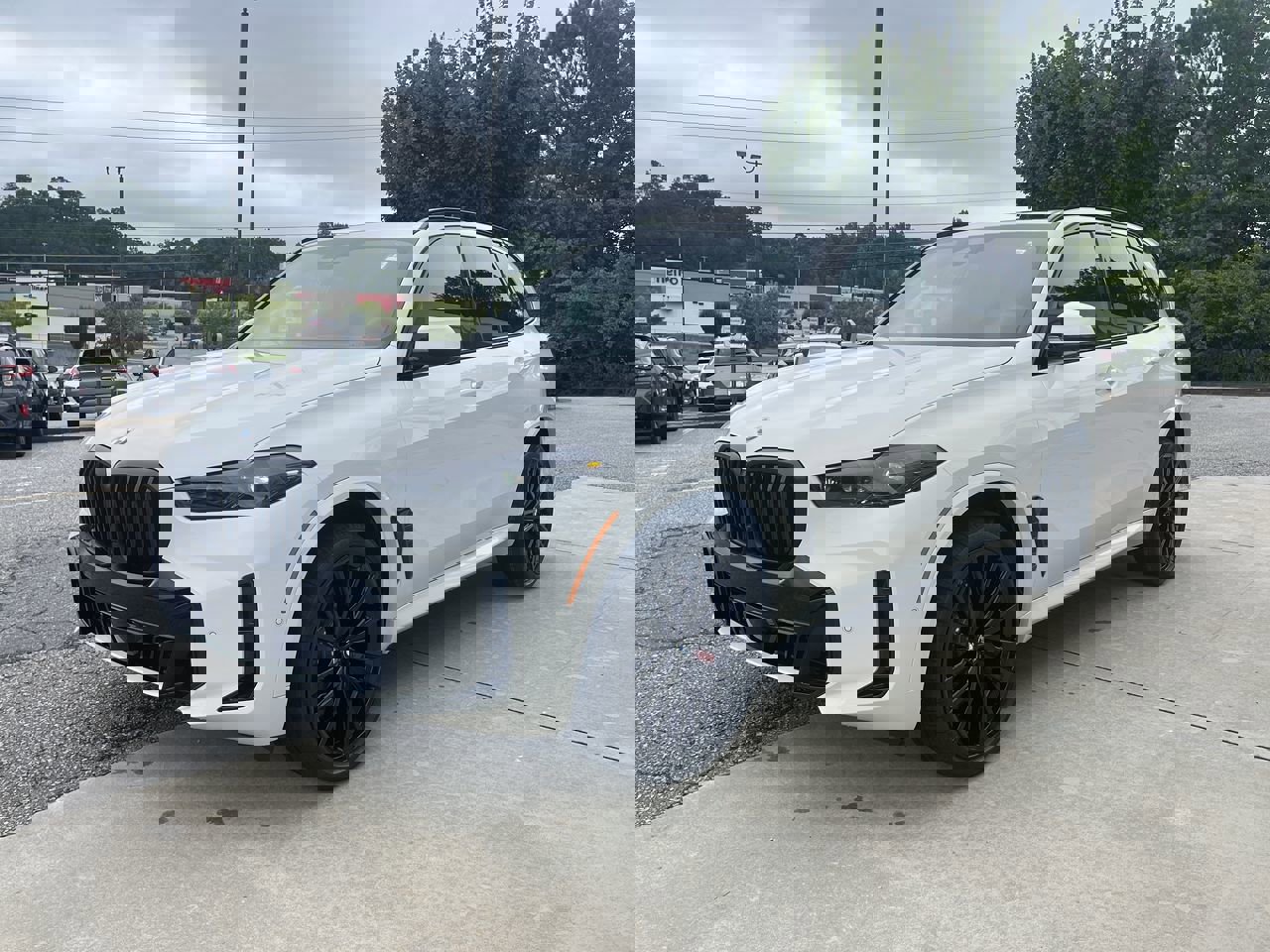 New 2026 BMW X5 xDrive40i image 4