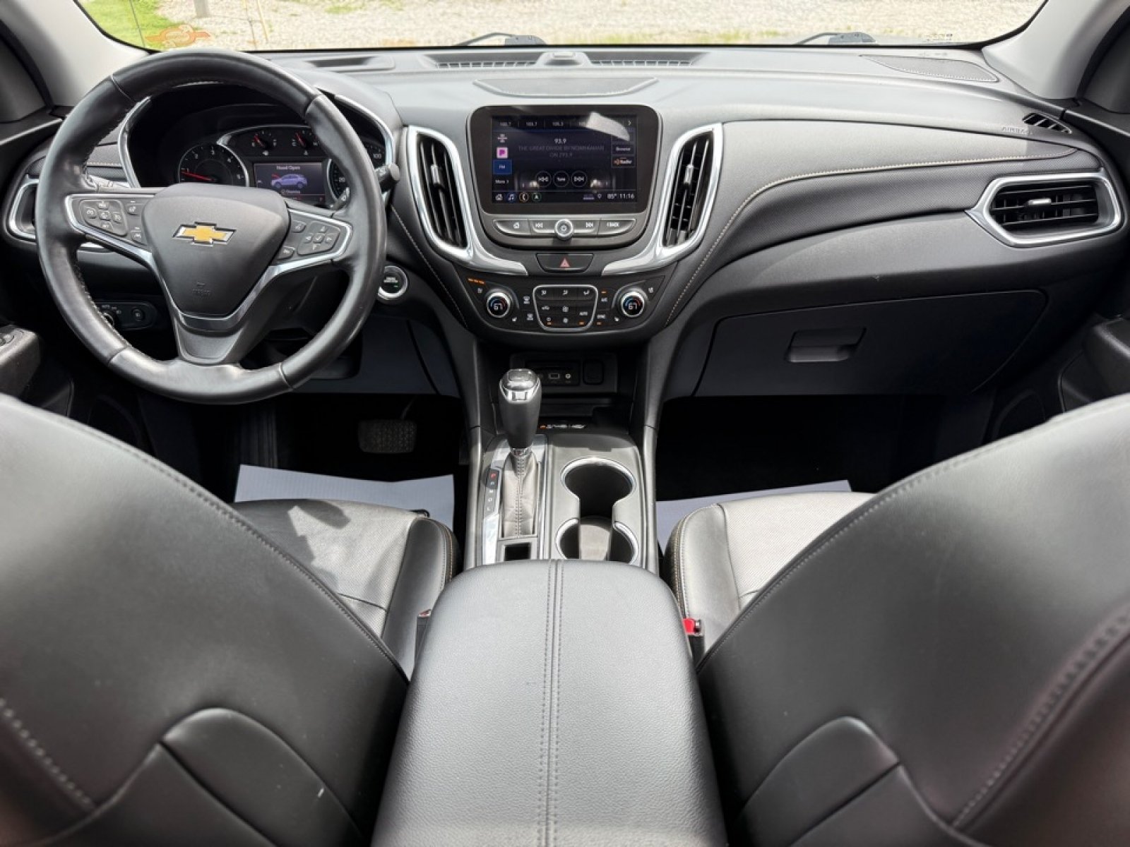 Used 2019 Chevrolet Equinox Premier FWD image 11