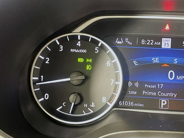 Used 2023 Nissan Maxima SR w/ Sport Mat Group image 13