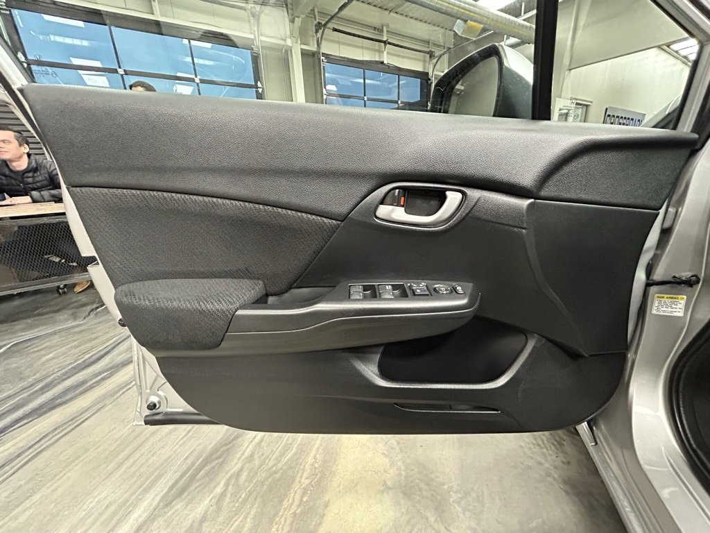Used 2013 Honda Civic LX image 46