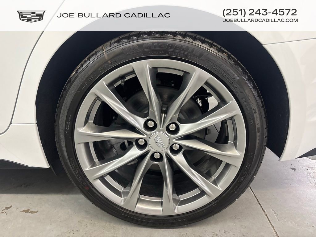 New 2026 Cadillac CT5 Sport image 12