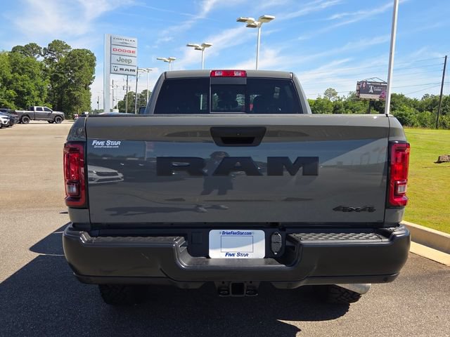 New 2026 RAM 2500 Warlock AWD/4WD image 12