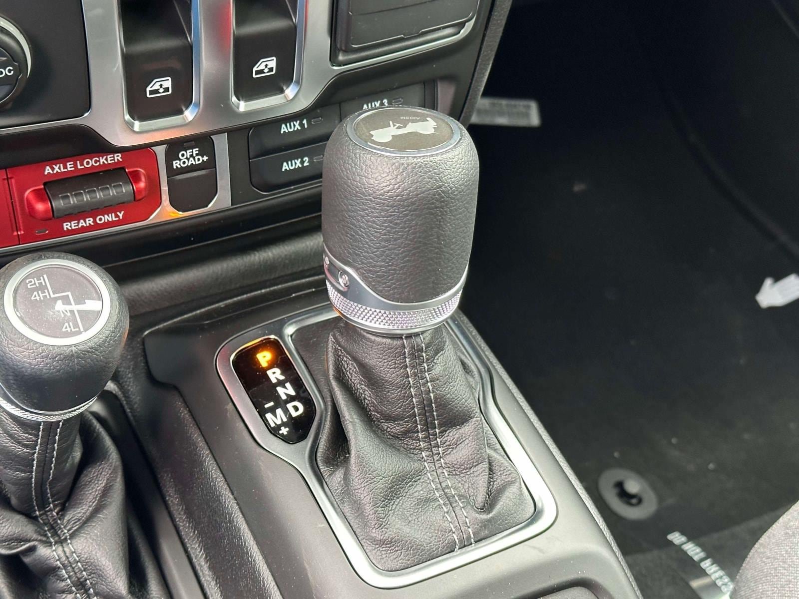 New 2026 Jeep Wrangler Sport AWD/4WD image 29
