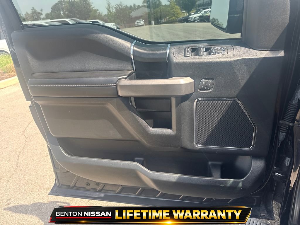 Used 2020 Ford F150 Platinum w/ Equipment Group 701A Luxury AWD/4WD image 12