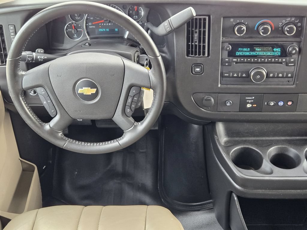 Used 2020 Chevrolet Express 2500 w/ Communications Package RWD image 27