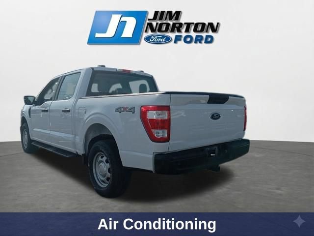 Used 2021 Ford F150 XL w/ Trailer Tow Package image 7