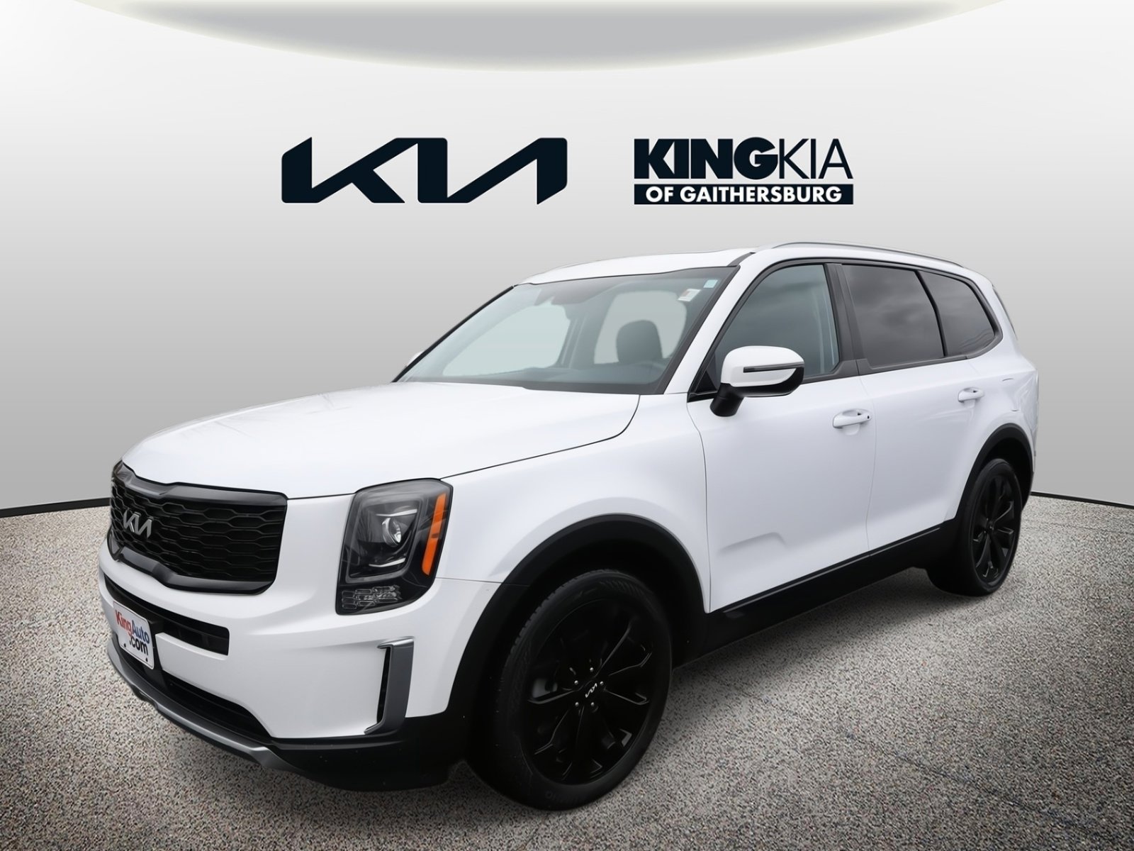 Used 2022 Kia Telluride S image 8