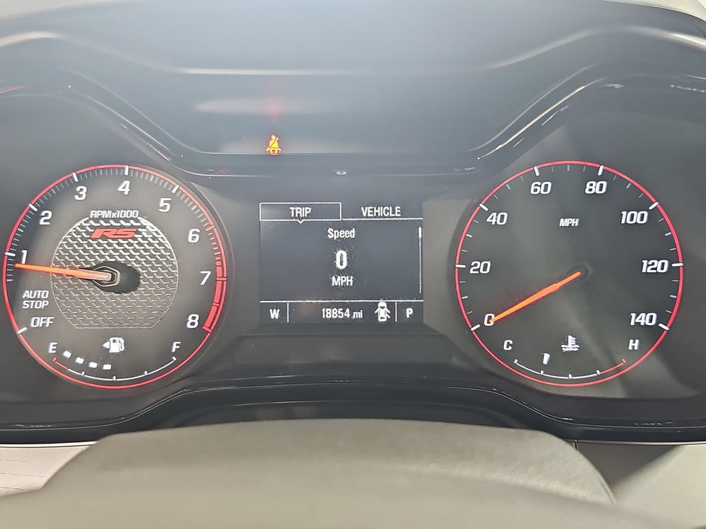 Certified 2024 Chevrolet Trax RS w/ Driver Confidence Package FWD image 23