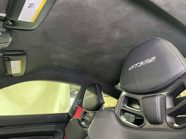 Certified 2024 Porsche 911 GT3 RS image 18