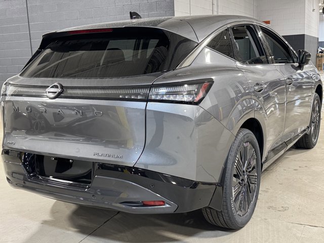 New 2026 Nissan Murano Platinum image 12