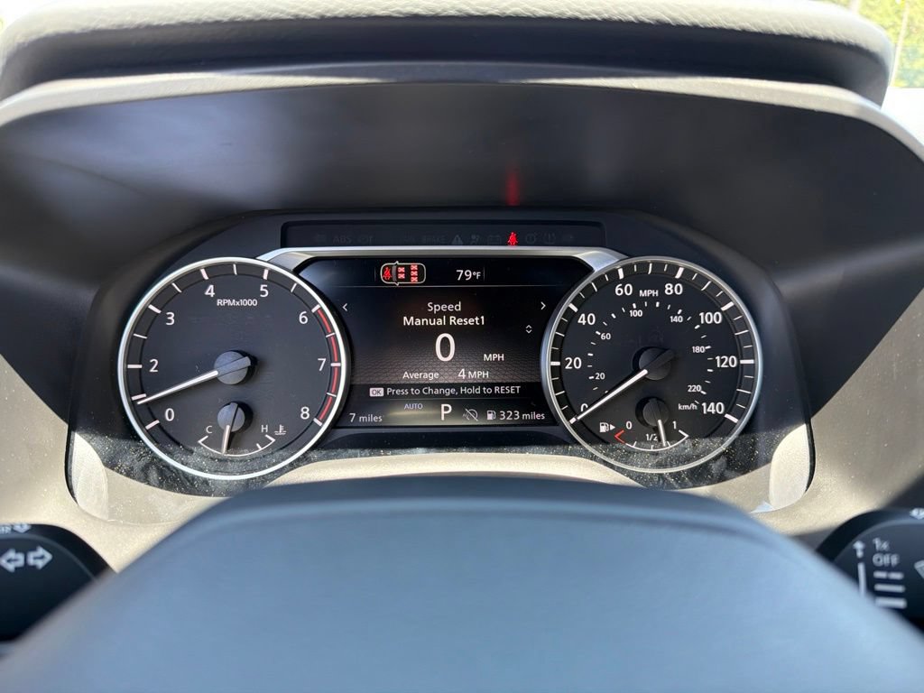 New 2026 Nissan Rogue SV w/ Rock Creek Premium Package AWD/4WD image 7