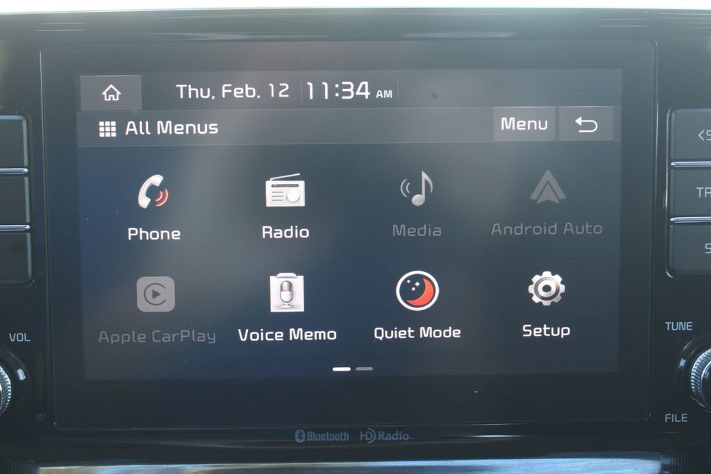 Certified 2023 Kia Seltos S image 42