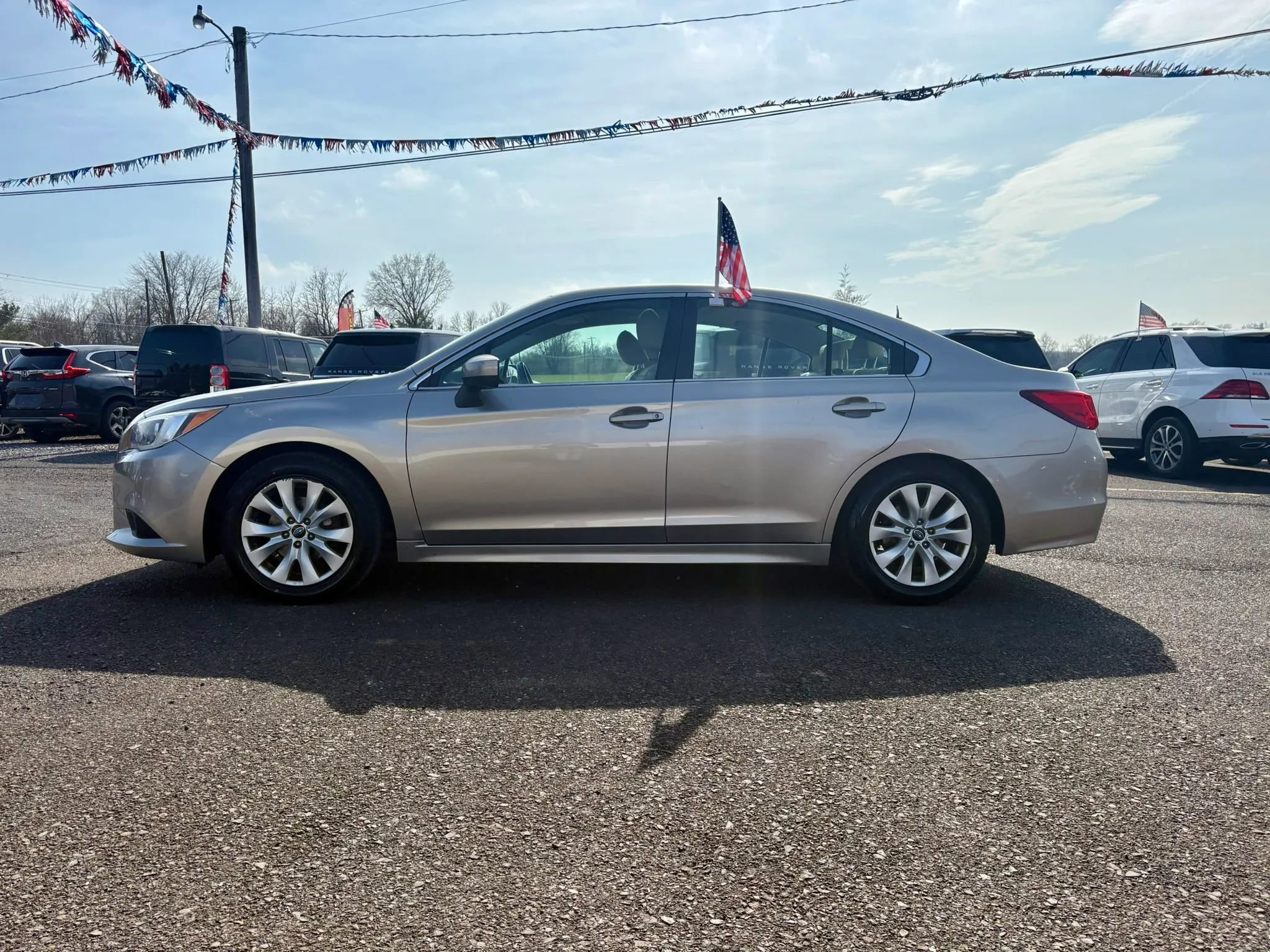 Used 2015 Subaru Legacy 2.5i Premium w/ Moonroof Package image 2