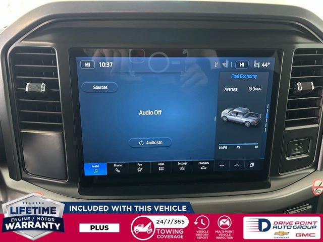 Used 2025 Ford F150 XLT w/ Equipment Group 301A Standard image 23