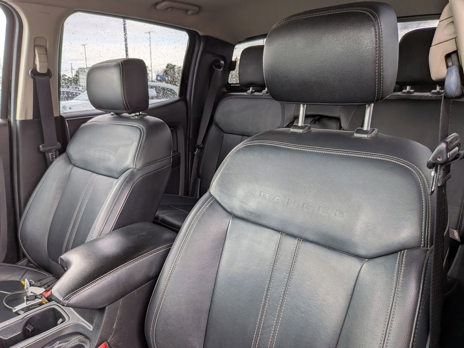 Used 2019 Ford Ranger Lariat w/ Equipment Group 501A Mid image 15