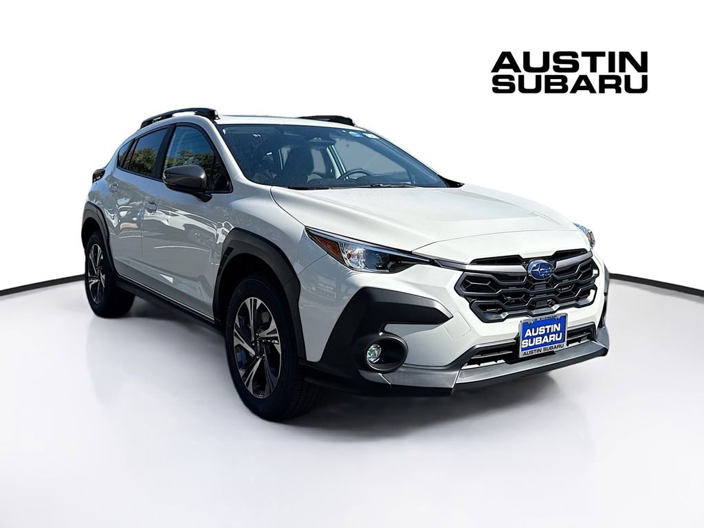 Certified 2026 Subaru Crosstrek 2.0i Premium AWD/4WD image 1
