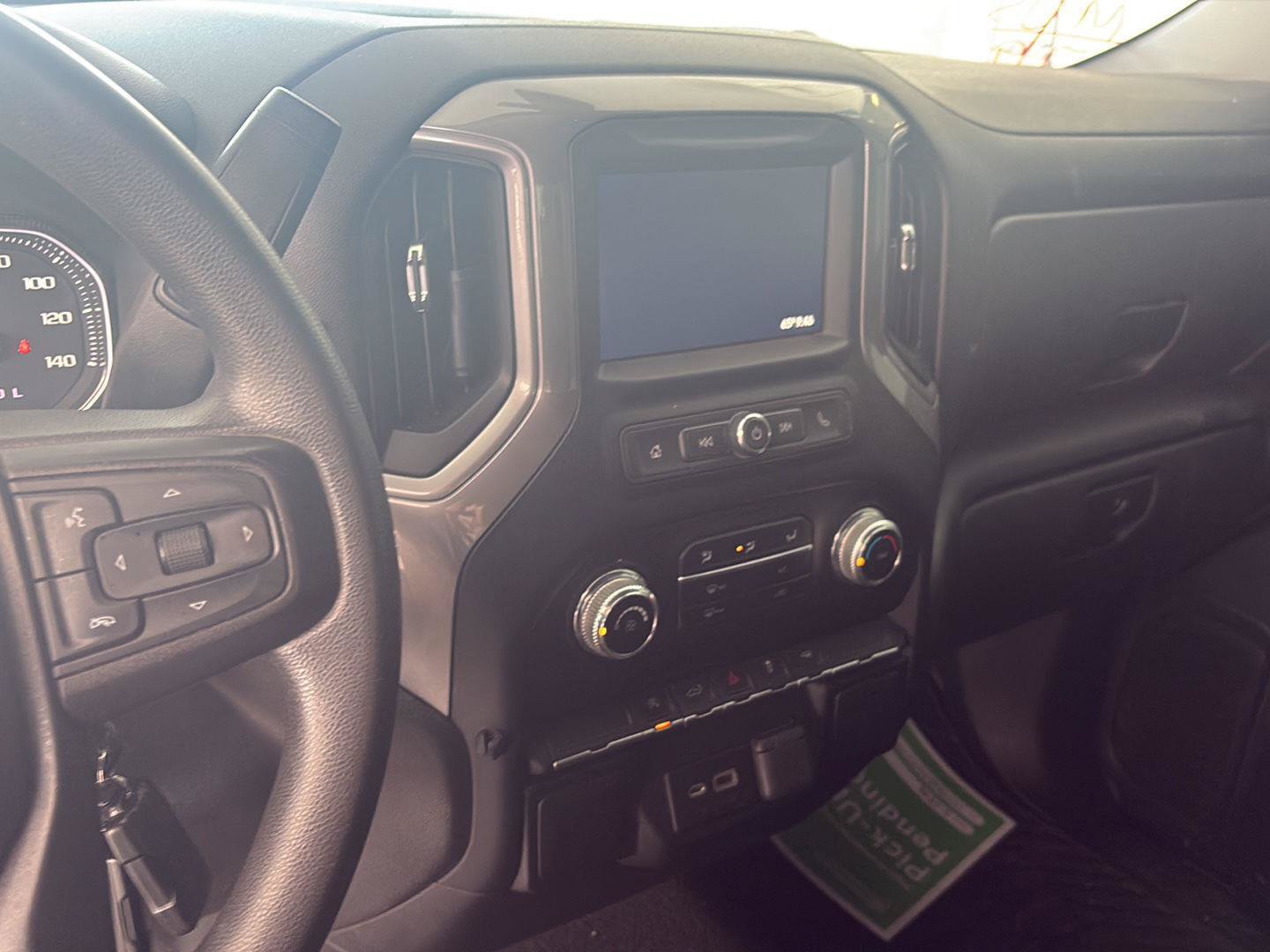 Used 2022 GMC Sierra 1500 Pro w/ Sierra Value Package RWD image 10