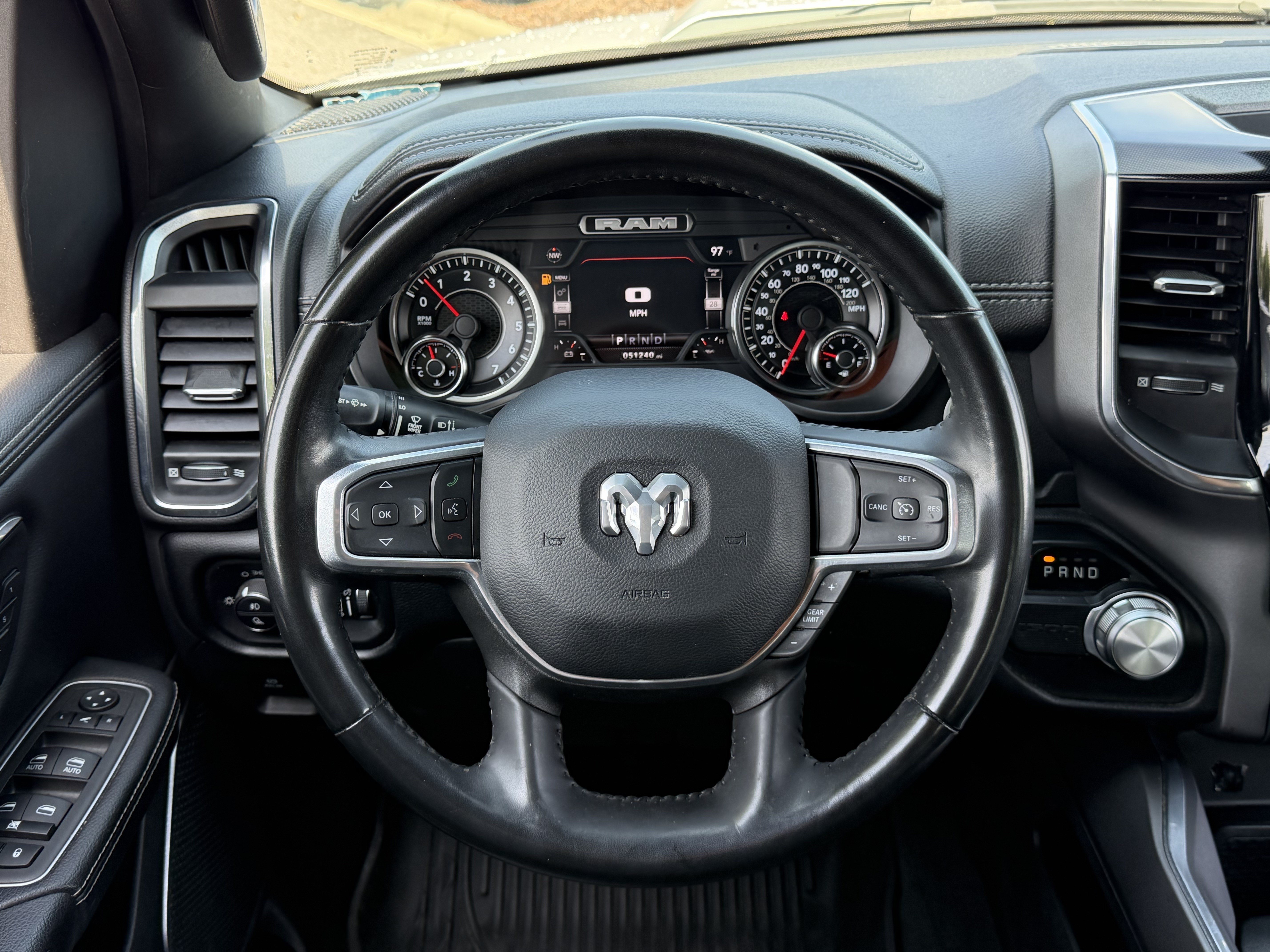 Used 2022 RAM 1500 Laramie w/ Sport Appearance Package RWD image 17