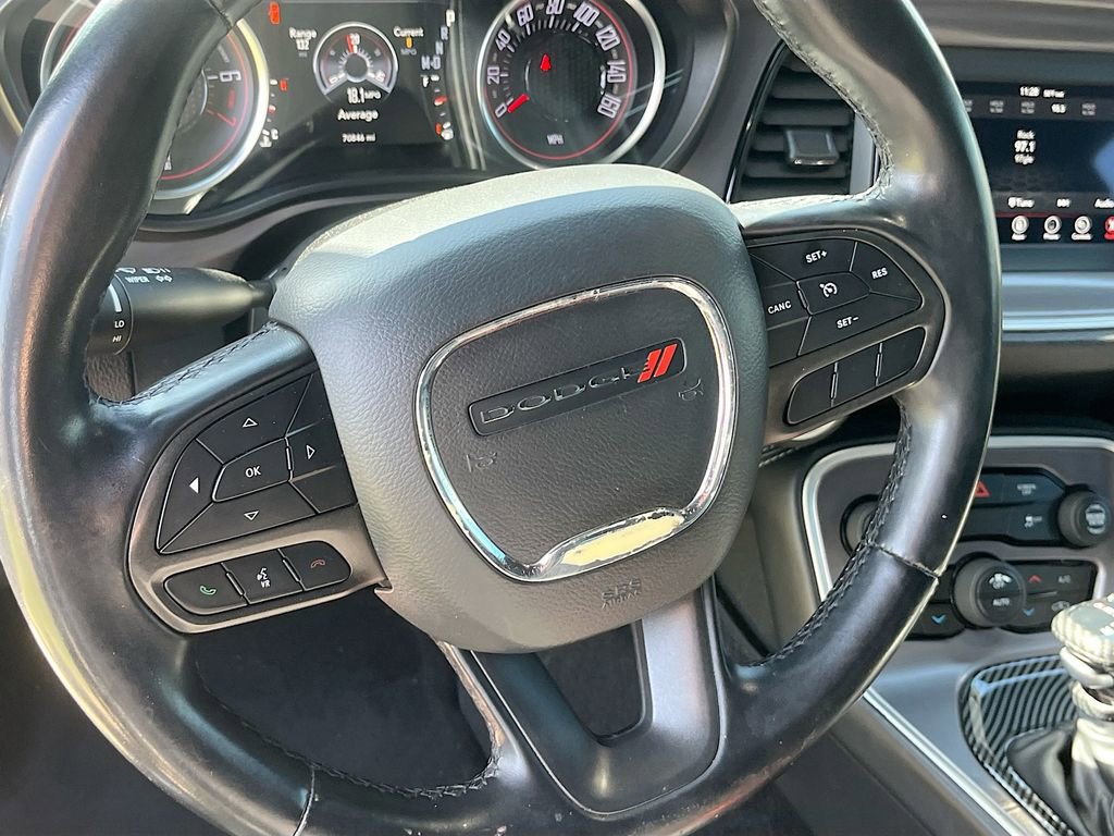 Used 2021 Dodge Challenger SXT RWD image 11