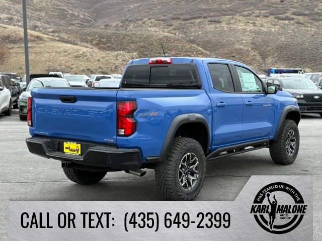 New 2026 Chevrolet Colorado ZR2 w/ Technology Package image 6