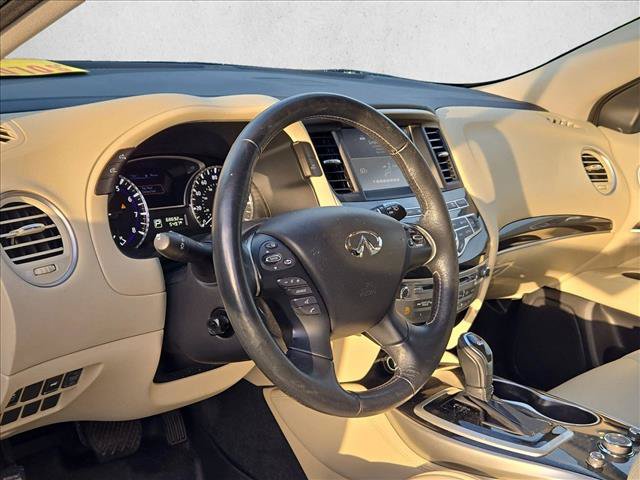 Used 2017 INFINITI QX60 FWD image 9