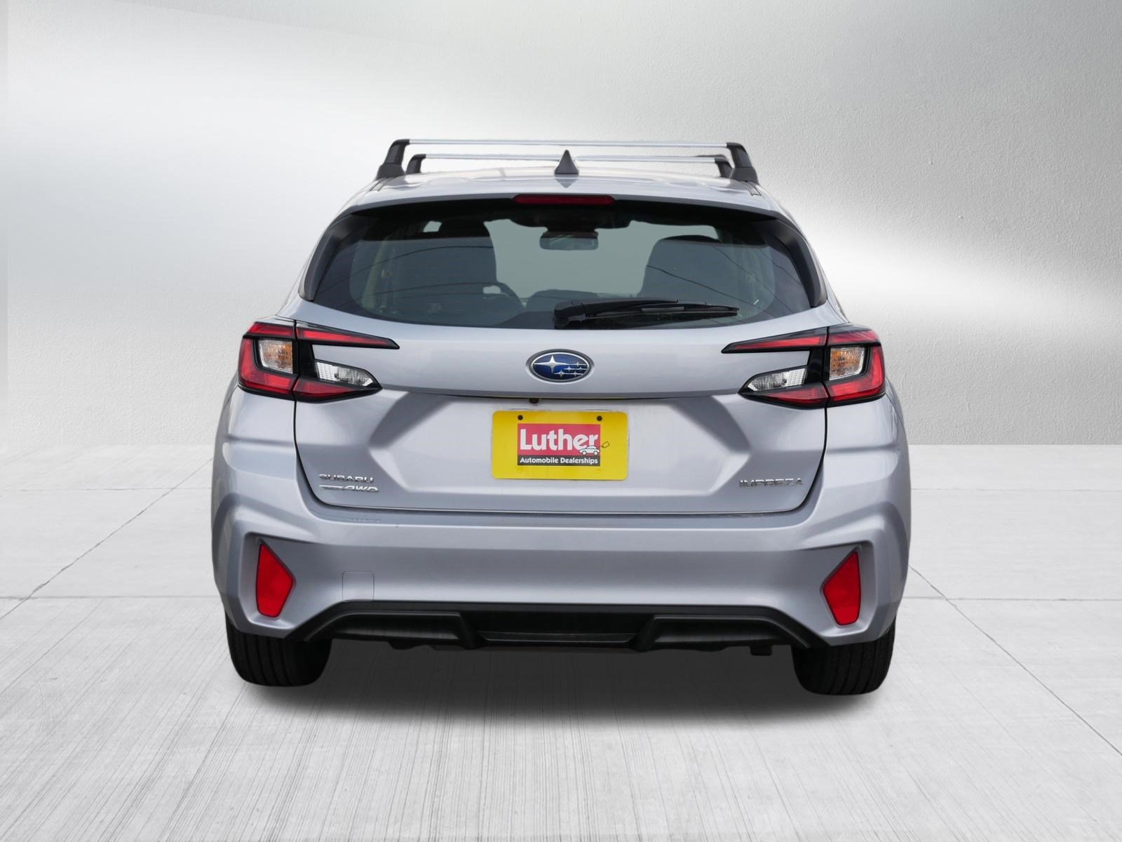 Used 2024 Subaru Impreza 2.0i AWD/4WD image 6