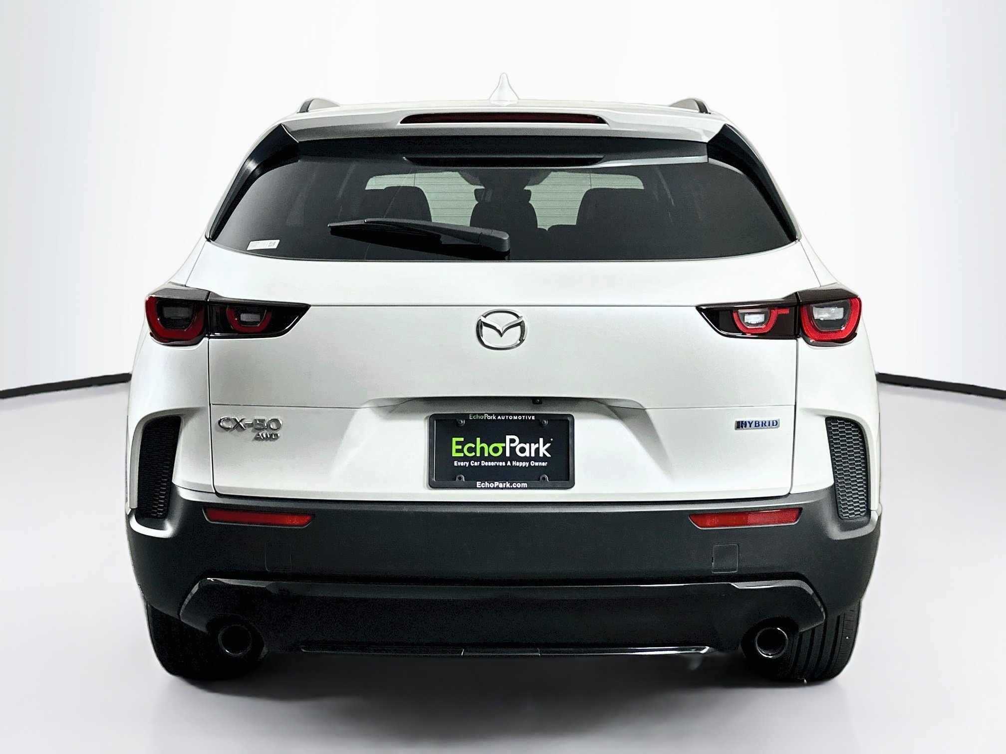 Used 2025 MAZDA CX-50 AWD 2.5 Hybrid w/ Premium Pkg image 7